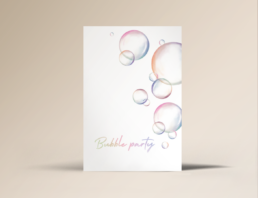 bubbel party
